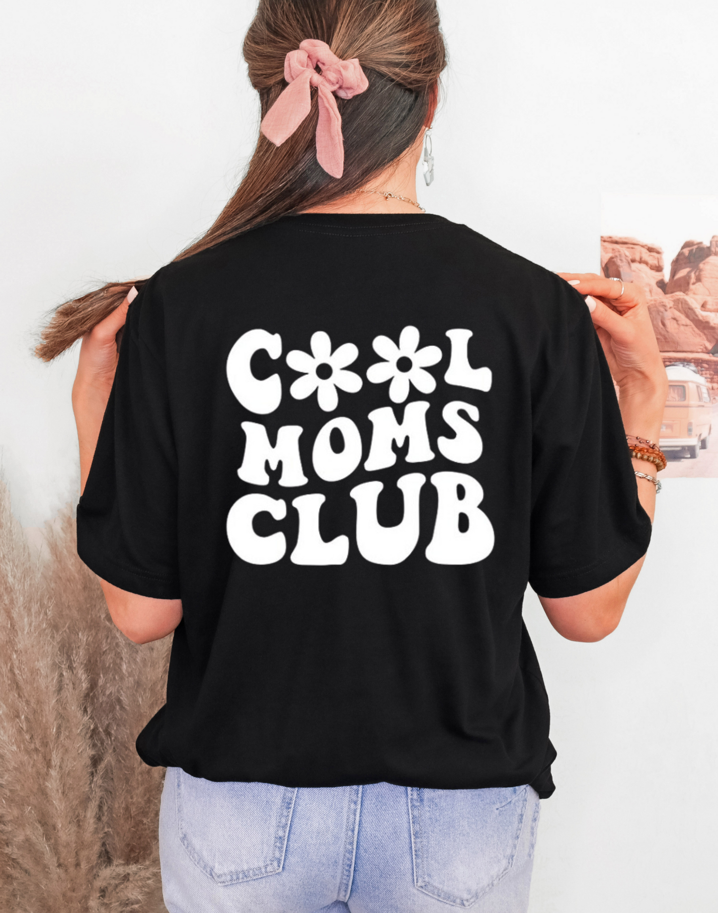 Cool Moms Club Women's Shirt