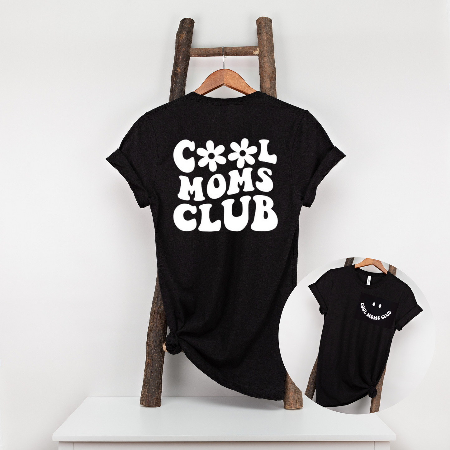 Cool Moms Club Women's Shirt