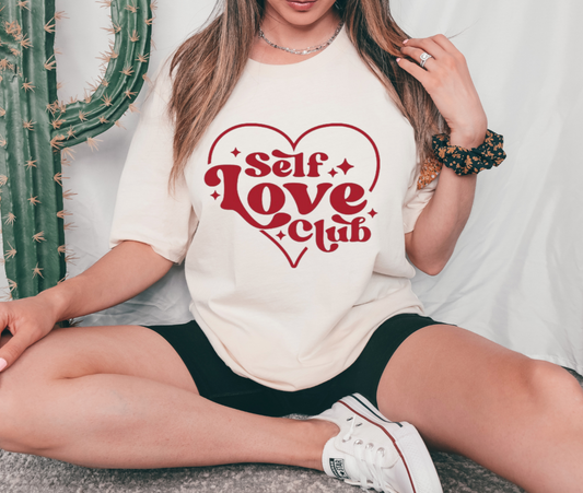 Self Love Club Women's Shirt
