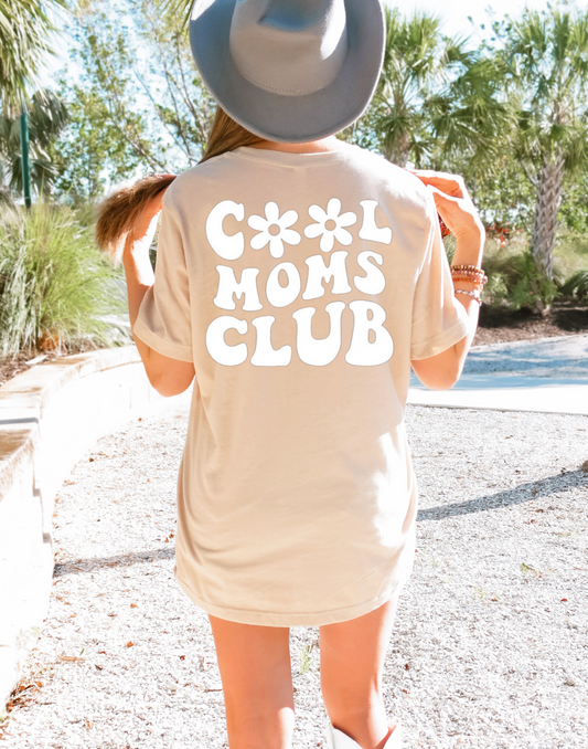 Cool Moms Club Women's Shirt
