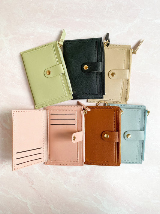 Style 2 Wallet for Wristlet