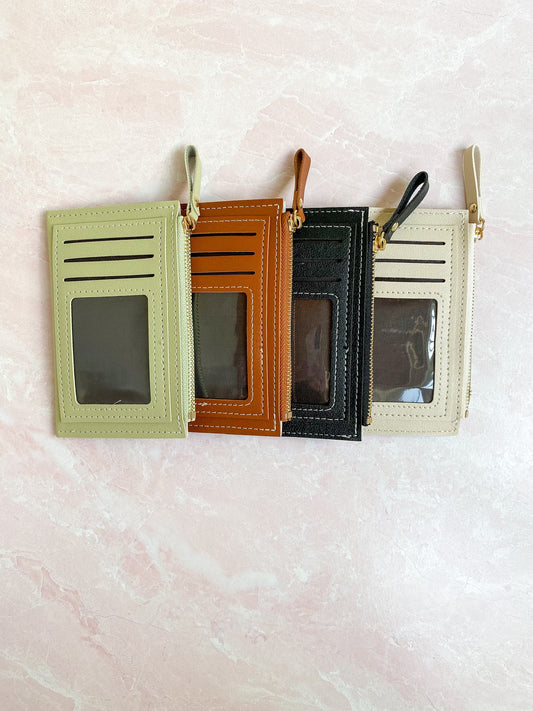 Style 1 Wallet for Wristlet