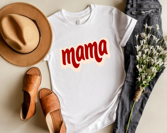 Mama Women's Shirt