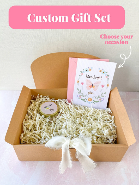 Build Your Own Gift Box