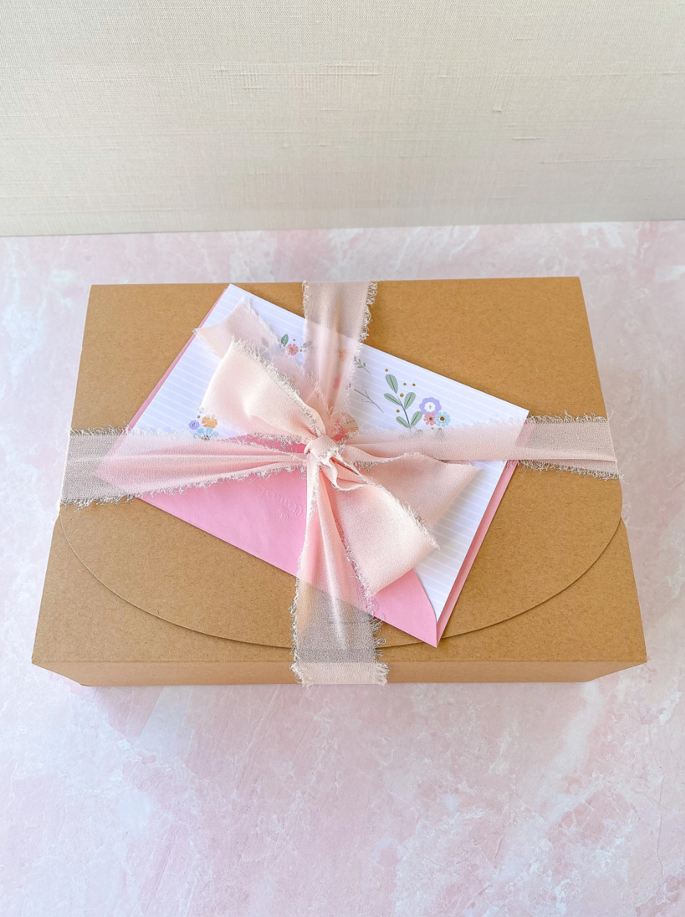 Build Your Own Gift Box