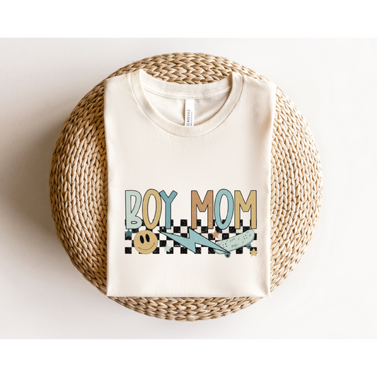 Boy Mom Matching Shirt (Adult)