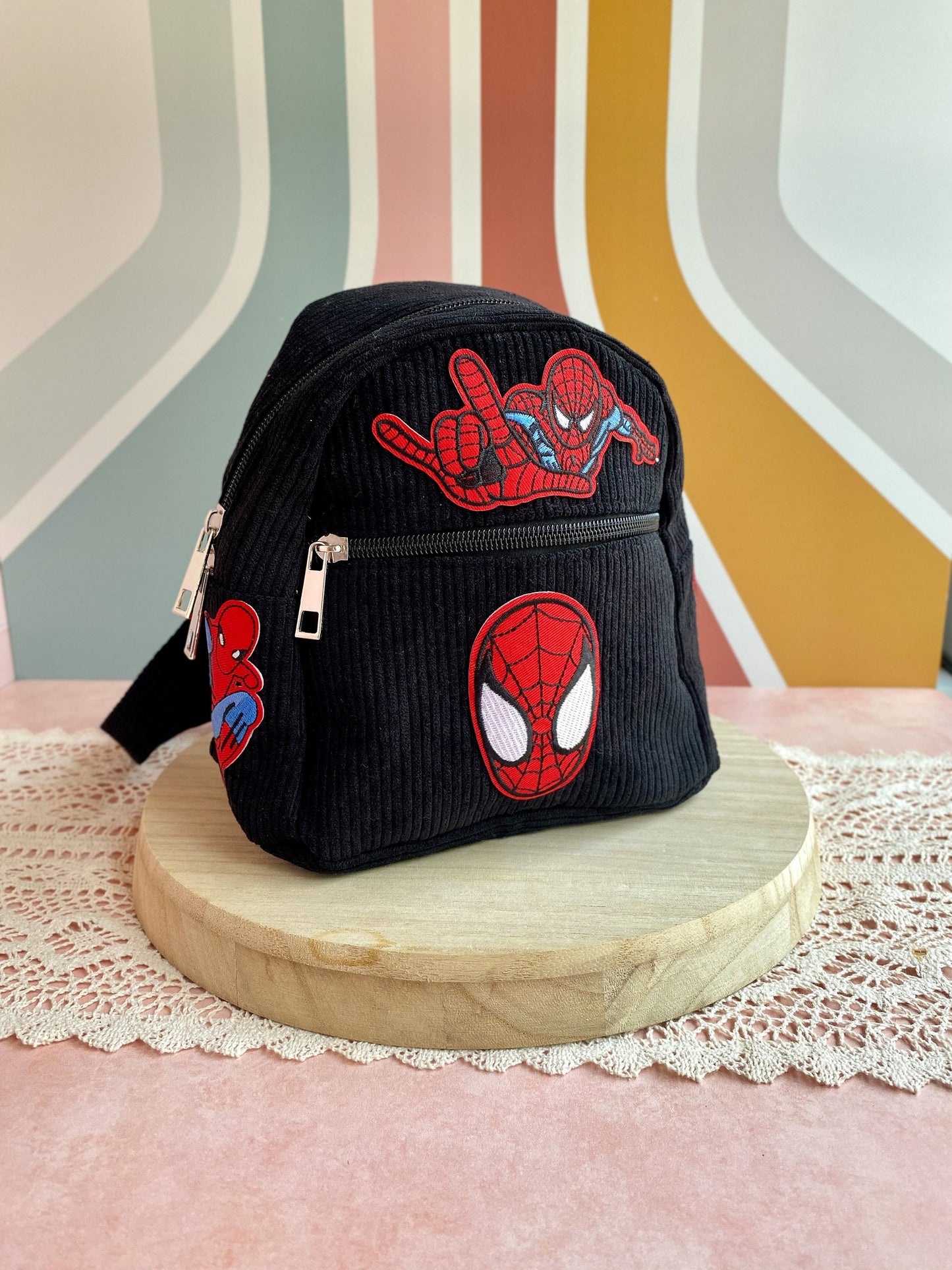 Spiderman Mini Backpack