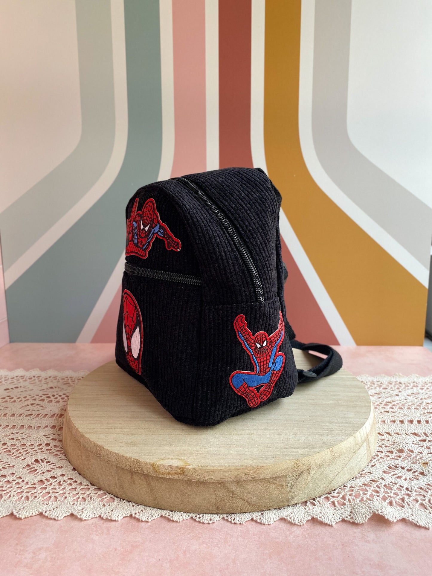 Spiderman Mini Backpack