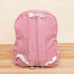 Custom Corduroy Backpack with Patches for Girls