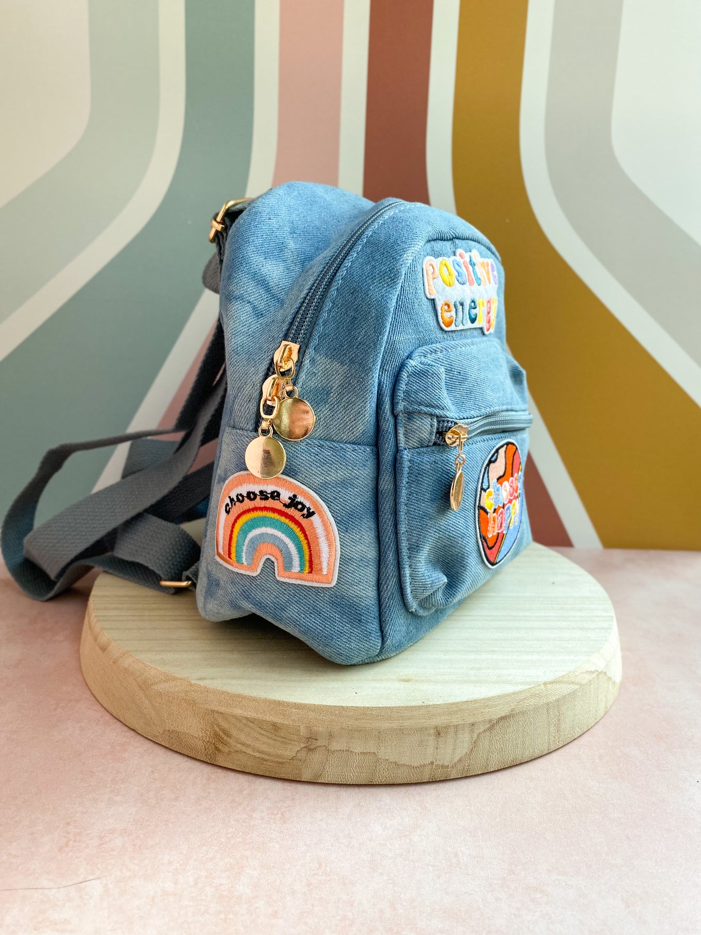 Positive Energy Mini Backpack