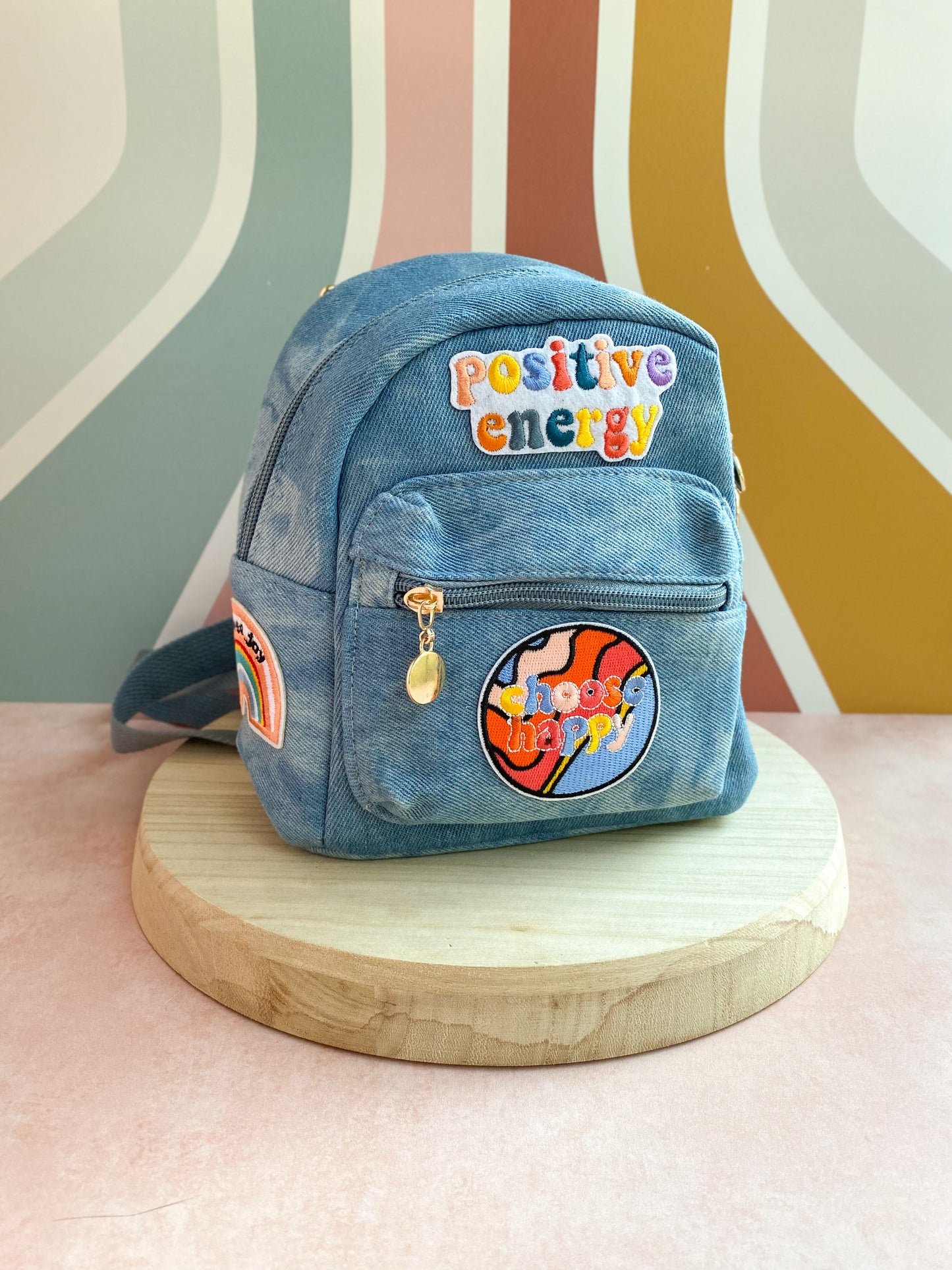 Positive Energy Mini Backpack